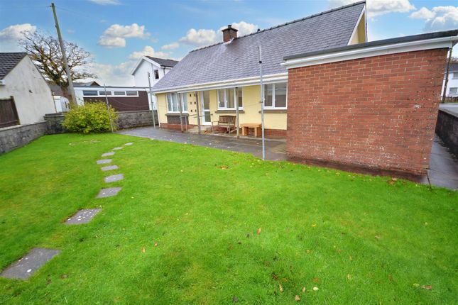 Detached bungalow for sale in Trevaughan, Whitland
