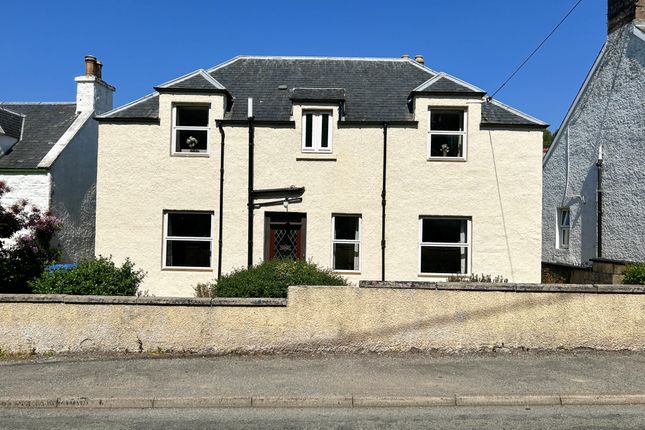 Thumbnail Detached house for sale in Main Street, Kyle Of Lochalsh