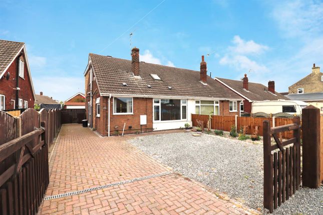Thumbnail Semi-detached house for sale in Station Road, Gilberdyke, Brough