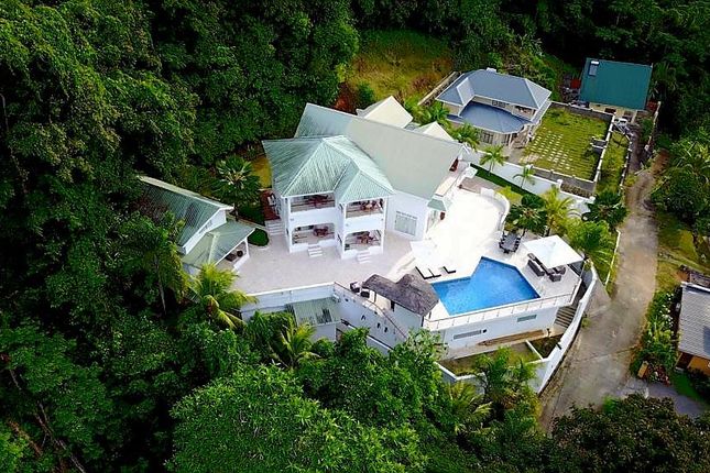 Villa for sale in Bel Ombre, North West Coast, Seychelles
