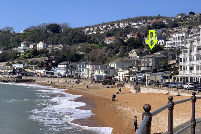 Thumbnail Flat for sale in Esplanade, Ventnor, Isle Of Wight