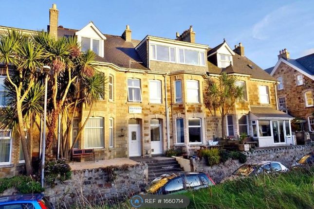 Thumbnail Terraced house to rent in Atlantic Road, Newquay