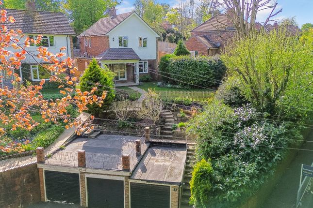 Thumbnail Detached house for sale in Eashing Lane, Godalming, Surrey