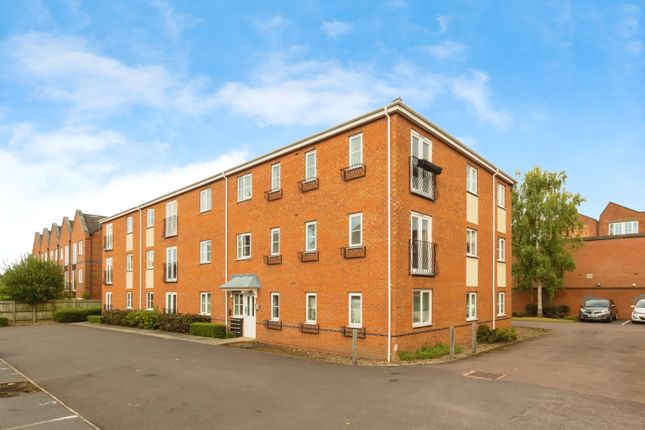 Thumbnail Flat for sale in Stanhope Avenue, Nottingham, Nottinghamshire