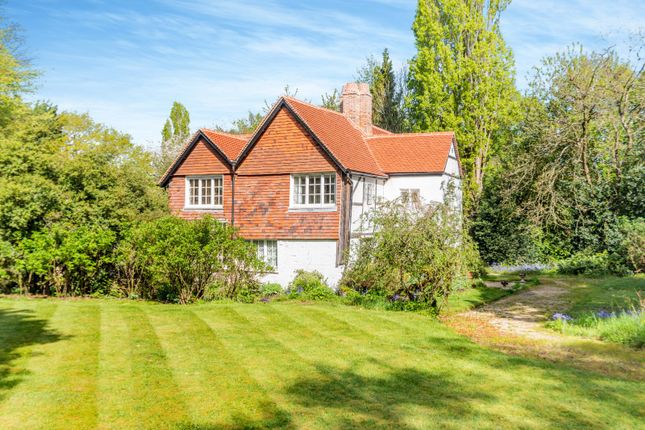 Detached house for sale in Monteagle Lane, Yateley, Hampshire