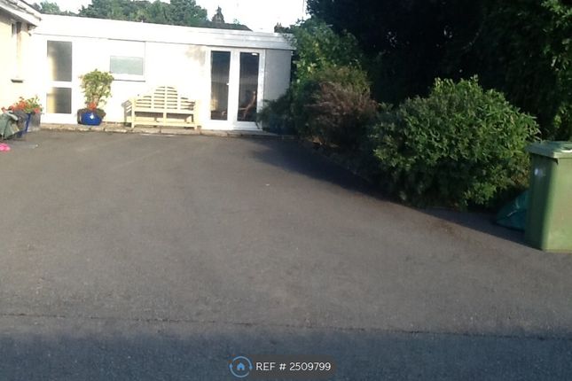 Ample Parking Area