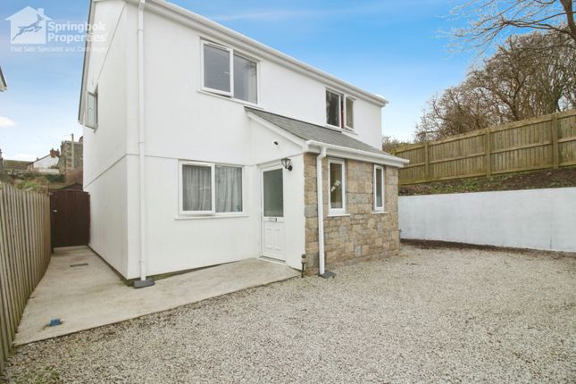 Detached house for sale in Waverley Heights, Helston, Cornwall