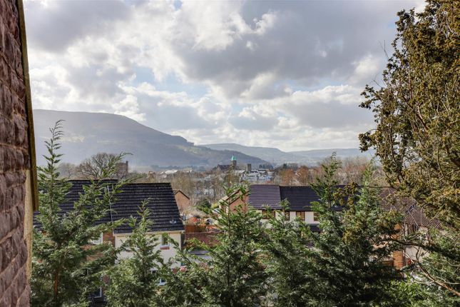 Town house for sale in The Rose, Sycamore Avenue, Abergavenny