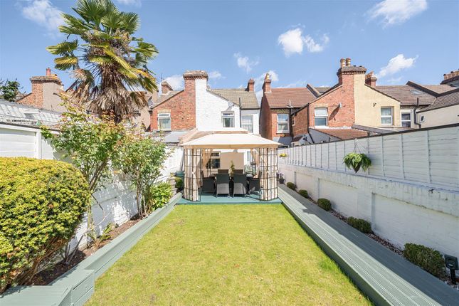 Semi-detached house for sale in Saxon Road, London