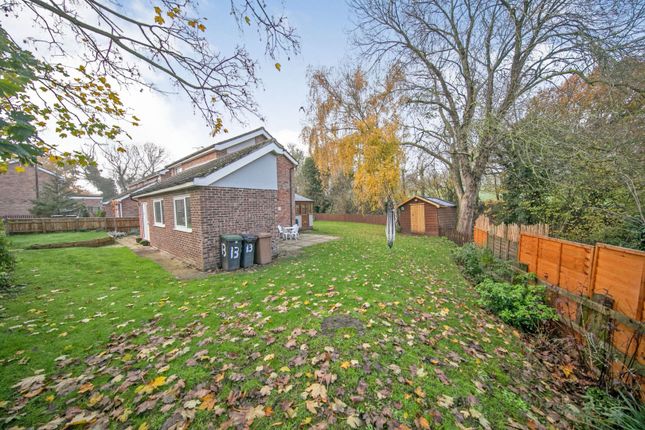 Detached house for sale in Castle Meadow, Offton, Ipswich
