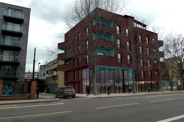 Office to let in Kingsland Road, London