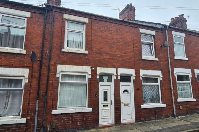 Terraced house for sale in Kinver Street, Stoke-On-Trent, Staffordshire