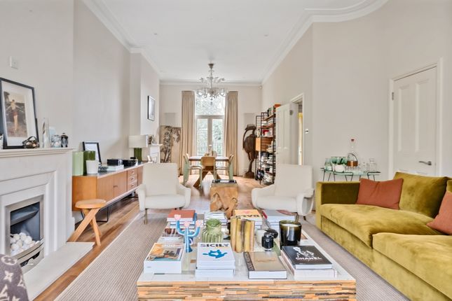 Thumbnail Flat to rent in St. Lawrence Terrace, London