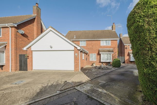 Detached house for sale in Gildale, Werrington, Peterborough