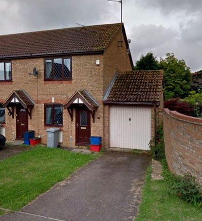 Thumbnail Property to rent in St. Nicholas Close, Kettering