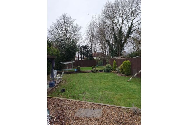 End terrace house for sale in Alcuin Avenue, York