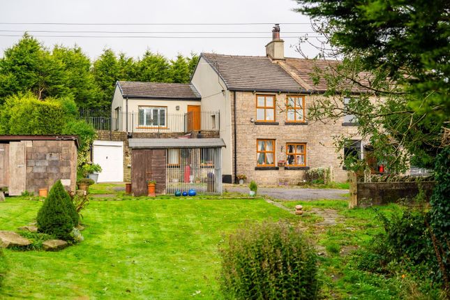 Thumbnail Cottage for sale in Walls Clough, Rossendale