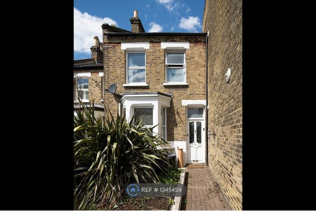 Thumbnail Terraced house to rent in Bective Road, London