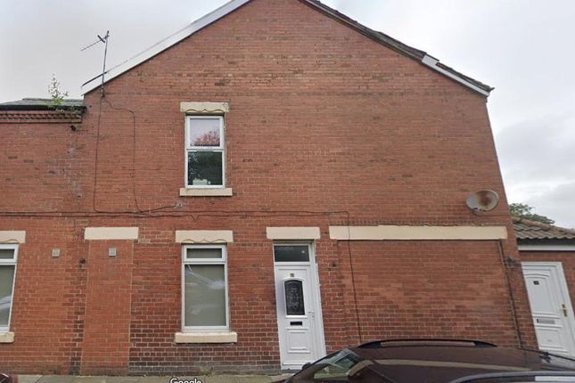 Thumbnail Flat for sale in Delaval Street, Blyth