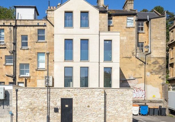 Thumbnail Semi-detached house for sale in St. Swithins Place, Bath, Somerset