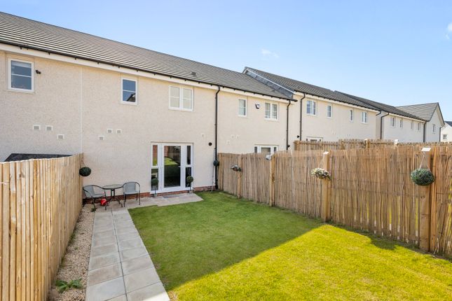 Terraced house for sale in 7 Lochiel Gardens, Liberton, Edinburgh