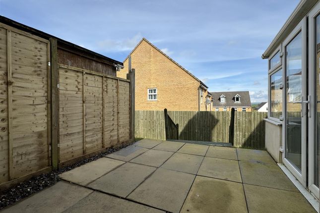 Semi-detached house for sale in Fulford Close, Bideford