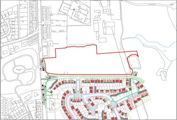 Land for sale in Landgate, Wigan Road, Bryn, Ashton In Makerfield