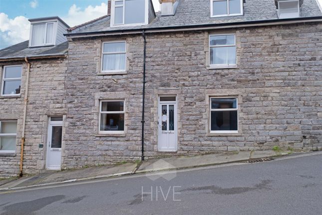 Thumbnail Terraced house for sale in Queens Road, Swanage