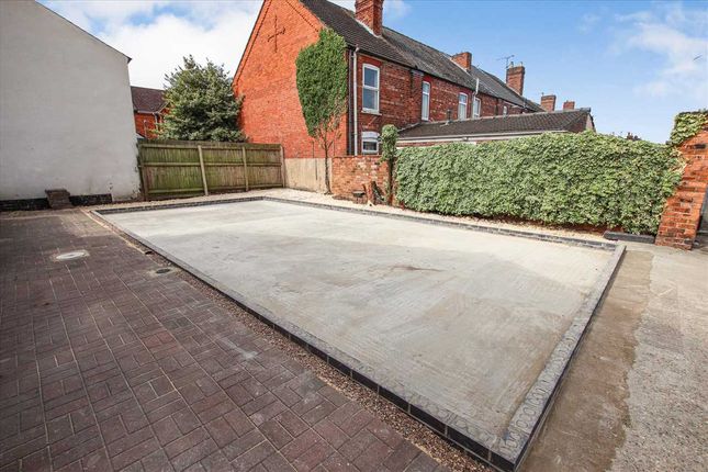 Land for sale in Princess Street, Lincoln