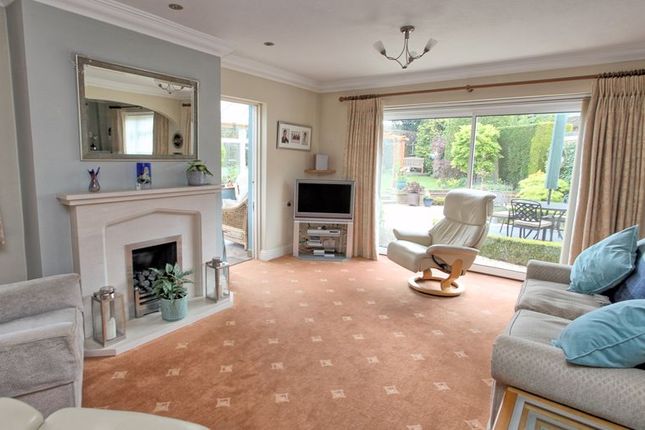Detached house for sale in Copthall Corner, Chalfont St. Peter, Gerrards Cross