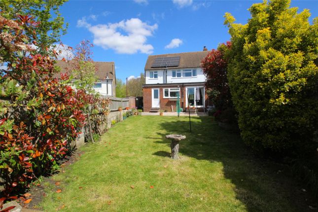 Semi-detached house for sale in Leigh Road, Fareham, Hampshire