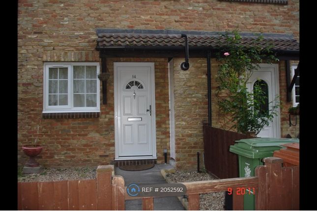 Terraced house to rent in Thamesmead, London