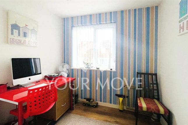 Semi-detached house for sale in Teesdale Road, Dartford, Kent