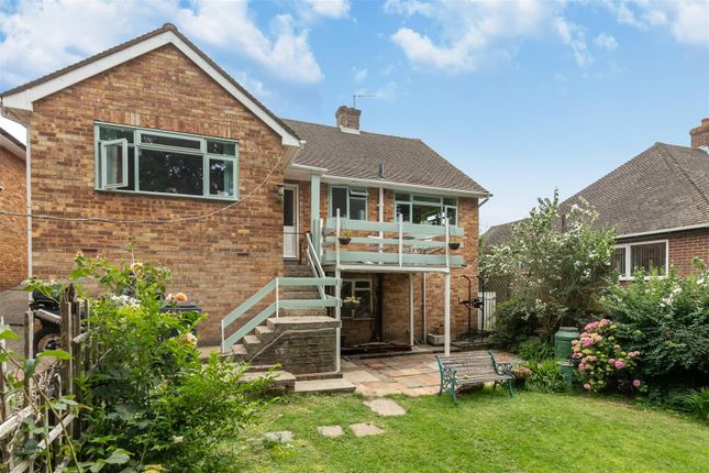 Detached bungalow for sale in Linley Drive, Hastings