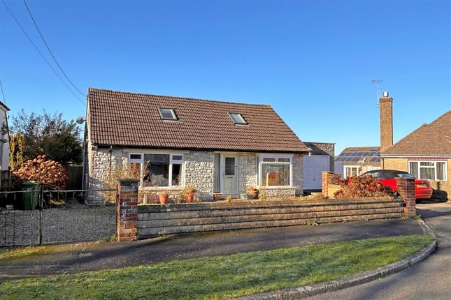Thumbnail Bungalow for sale in Lyddons Mead, Chard