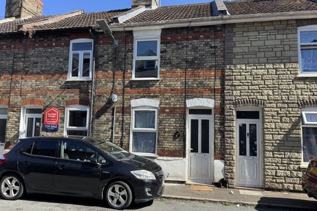 3-bed terraced on 46 George Street, King's Lynn, £80,000