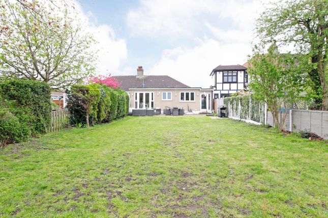 Semi-detached bungalow for sale in Long Lane, Bexleyheath, Kent