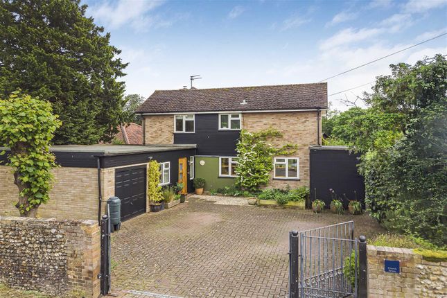 Thumbnail Detached house for sale in Church Street, Little Shelford, Cambridge
