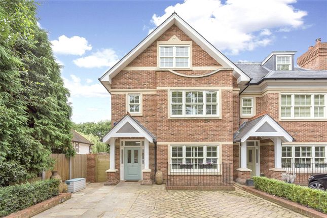 5-bed semi-detached on Arterberry Road, London, £3,250,000