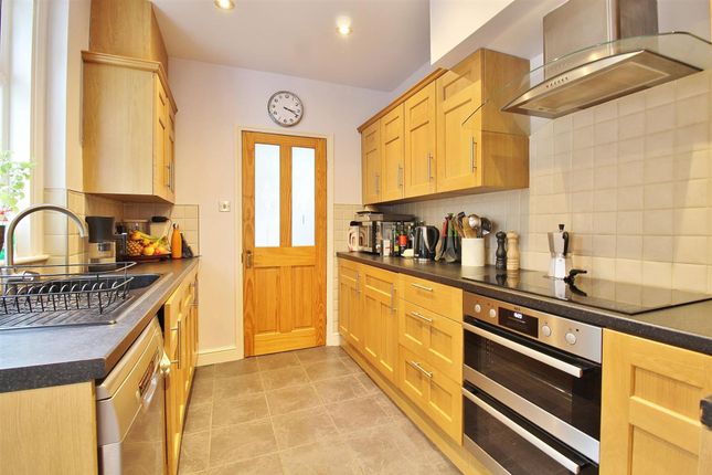 Terraced house for sale in Newton Road, Isleworth