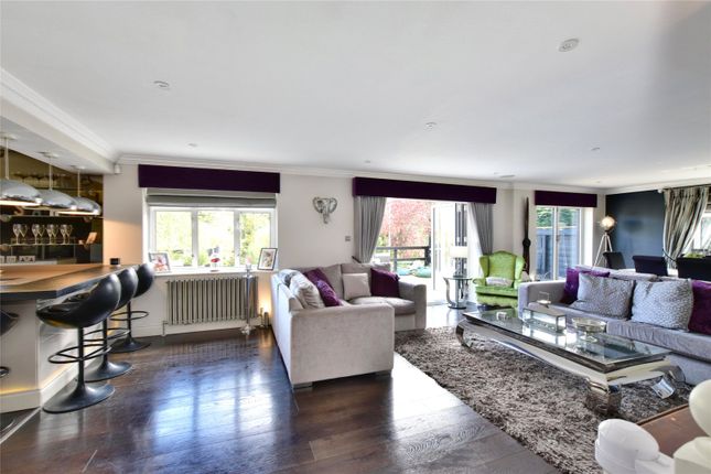Detached house for sale in Langley Road, Chipperfield, Kings Langley