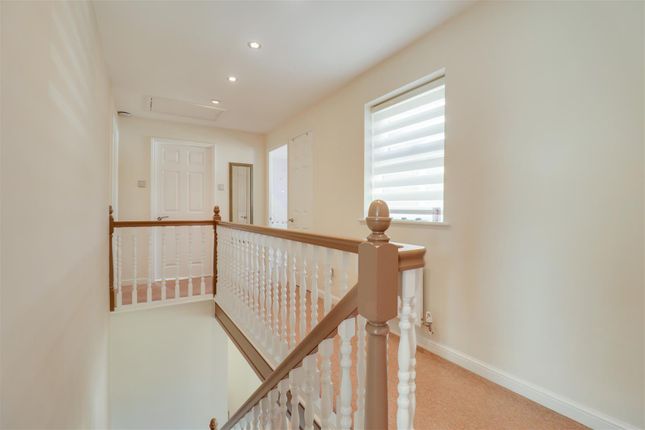 Detached house for sale in Gatehill Gardens, Luton