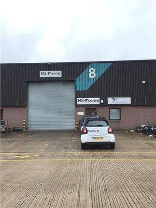Thumbnail Industrial to let in Unit 8, Ashley Base, Pitmedden Road, Dyce, Aberdeen
