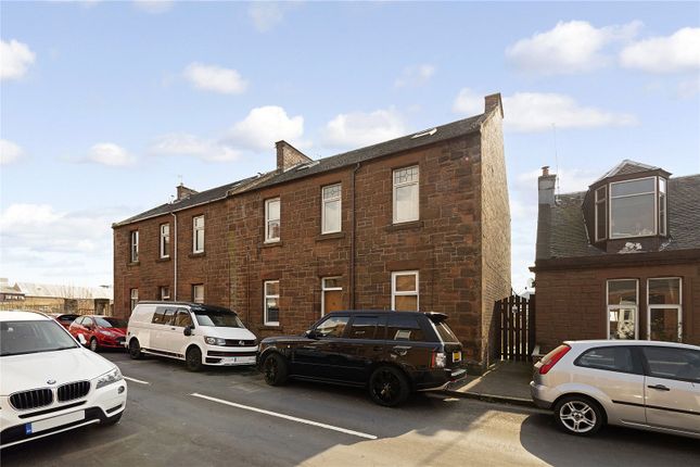 Thumbnail Flat for sale in Belvidere Terrace, Ayr, South Ayrshire