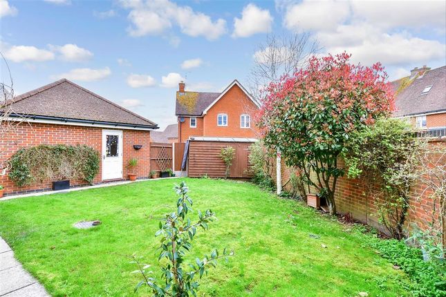 Detached house for sale in Bluebell Drive, Sittingbourne, Kent