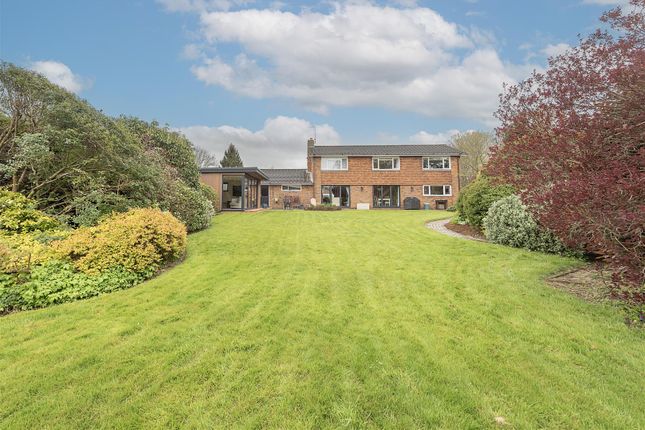 Detached house for sale in The Deerings, Harpenden