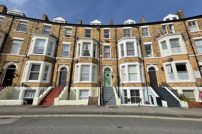 2-bed flat on Flat 4,, 35 Albemarle Crescent, Scarborough, £84,000