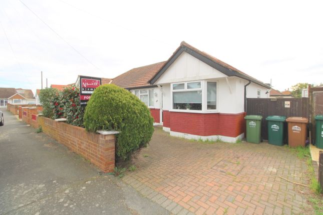 Semi-detached bungalow for sale in Kingsway, Stanwell, Staines-Upon-Thames
