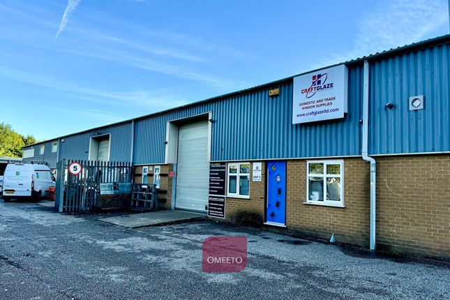 Thumbnail Industrial to let in 5 Greens Court, Manners Industrial Estate, Ilkeston, Derbyshire