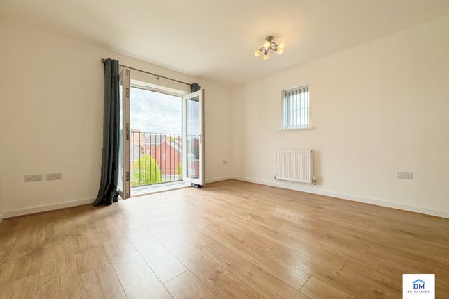 Thumbnail Flat to rent in Saxthorpe Road, Hamilton